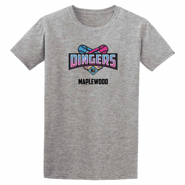 NJ Dingers Unisex Crew