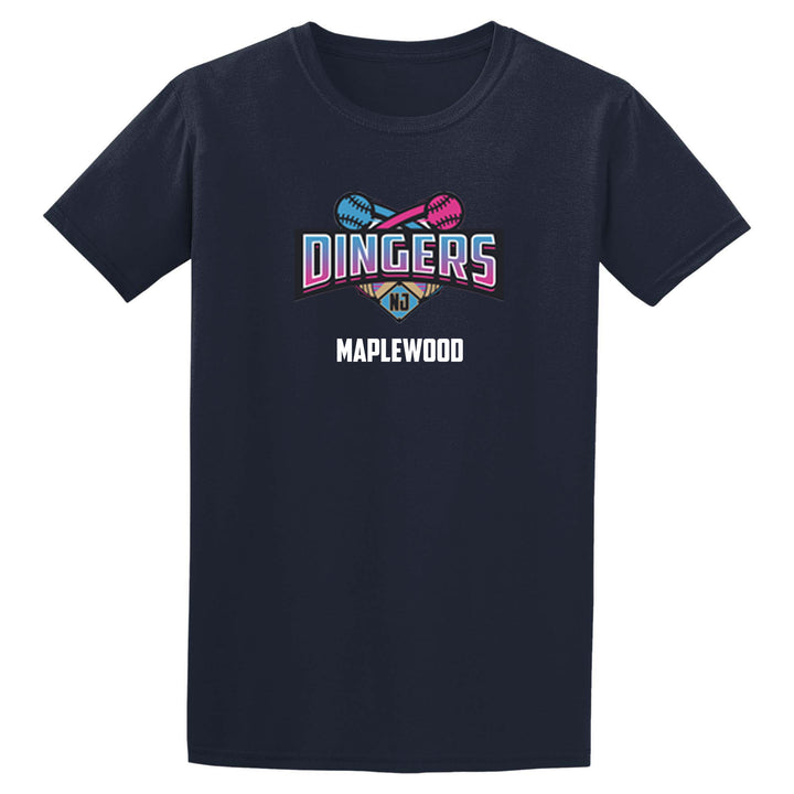 NJ Dingers Unisex Crew