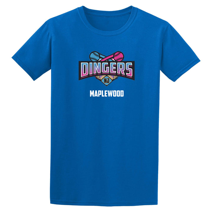 NJ Dingers Unisex Crew