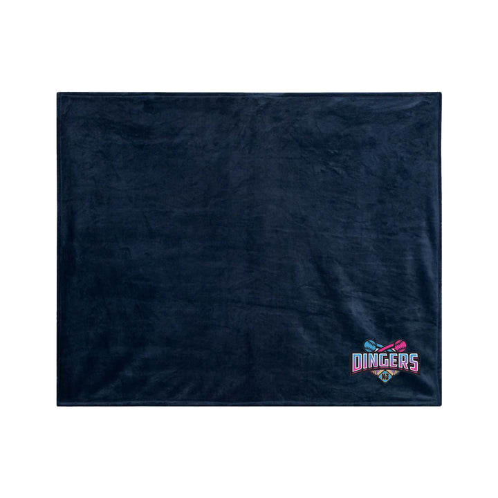 NJ Dingers Oversized Ultra Plush Blanket