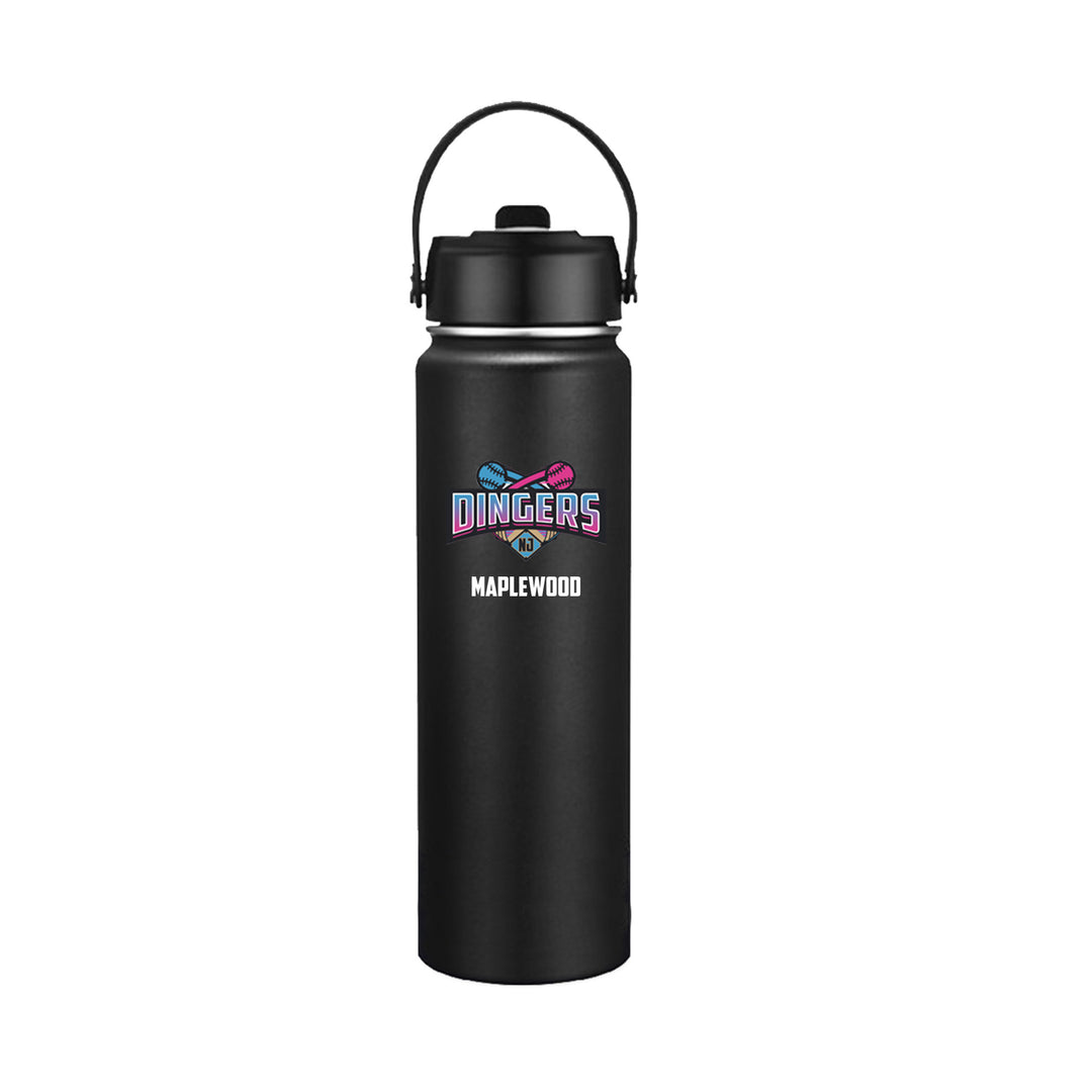 NJ Dingers 27oz Water Bottle
