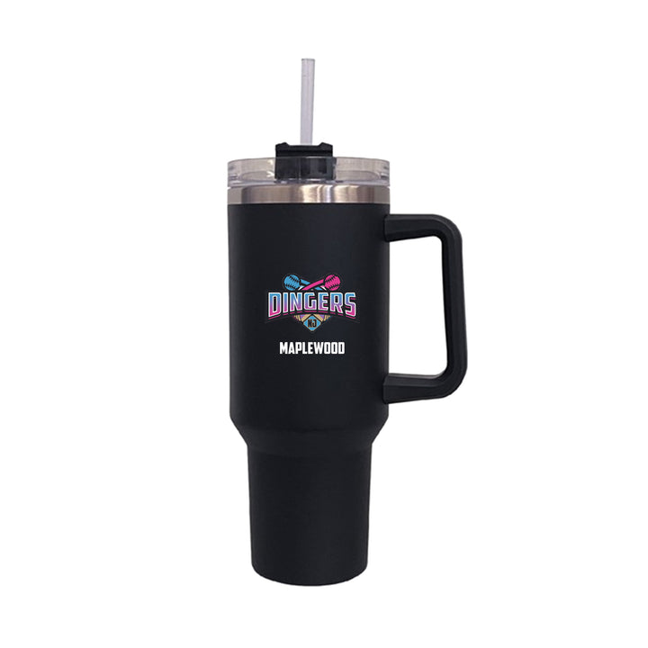 NJ Dingers 40oz Water Bottle