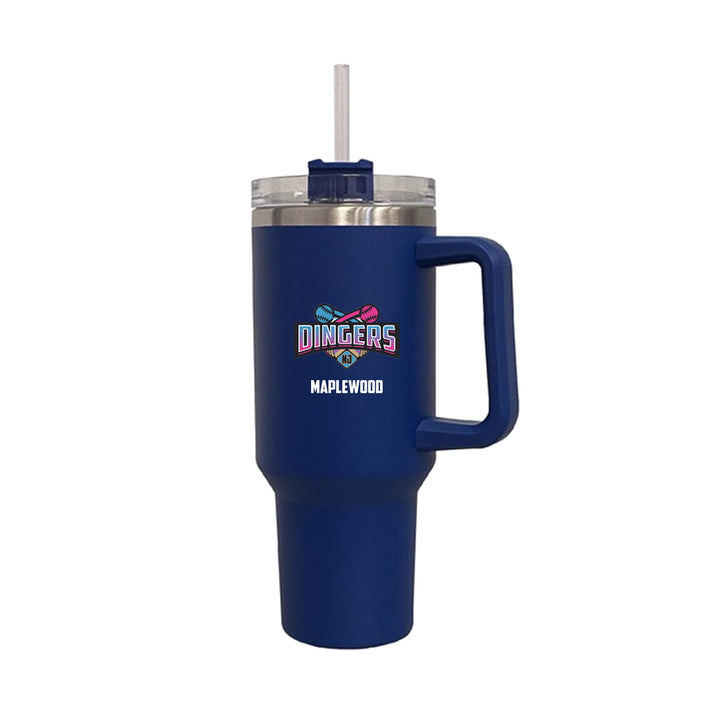 NJ Dingers 40oz Water Bottle