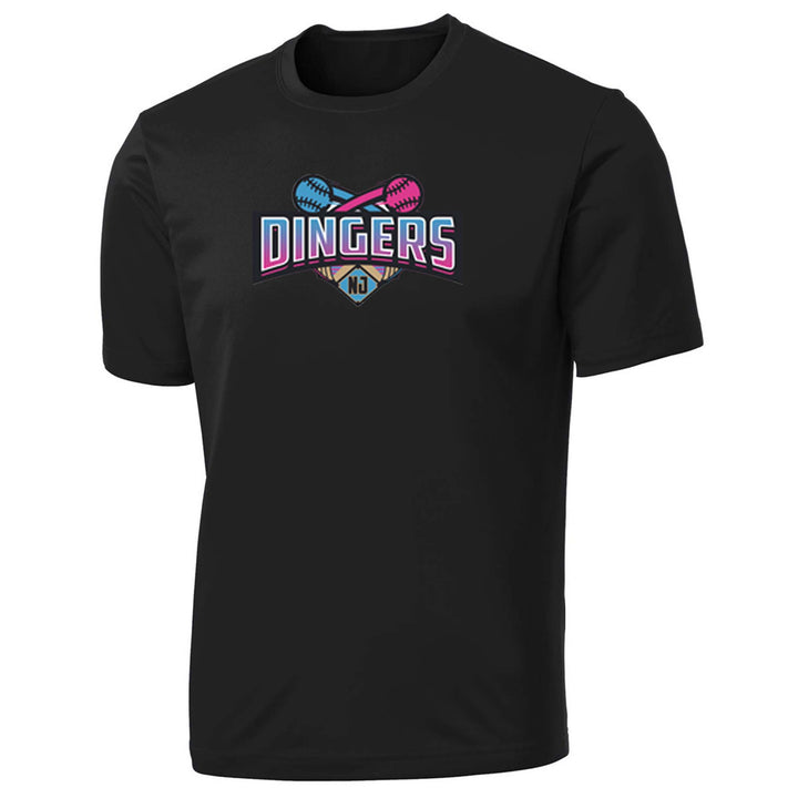 NJ Dingers Performance Tee