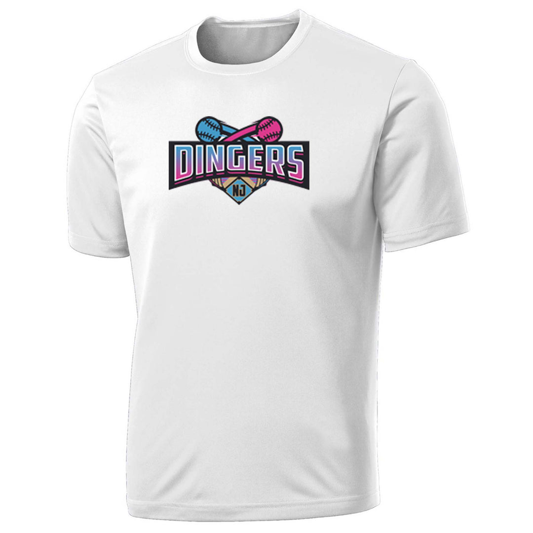 NJ Dingers Performance Tee