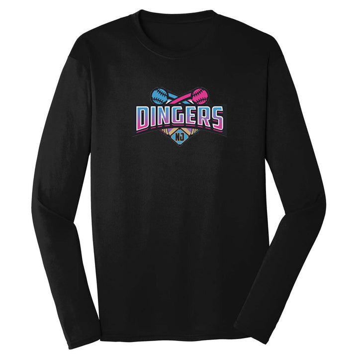 NJ Dingers Performance Long Sleeve