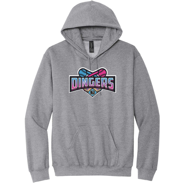 NJ Dingers Unisex Hoodie