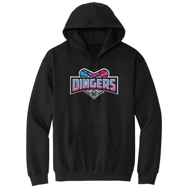 NJ Dingers Unisex Hoodie