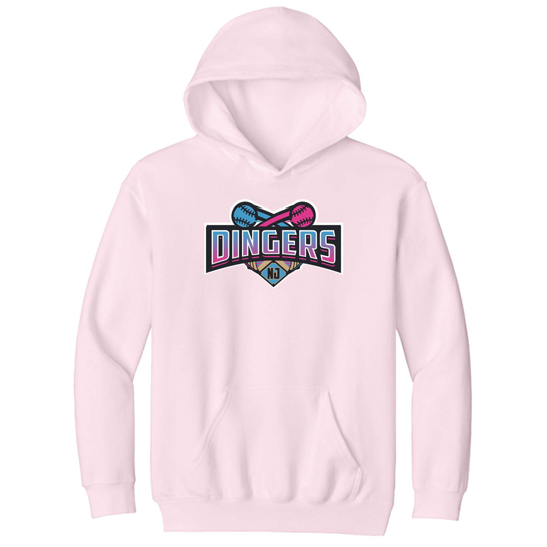 NJ Dingers Unisex Hoodie