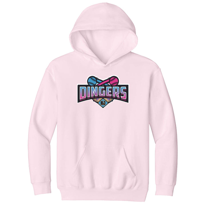 NJ Dingers Unisex Hoodie