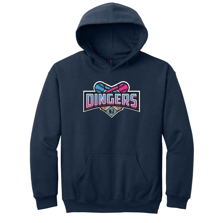 NJ Dingers Unisex Hoodie