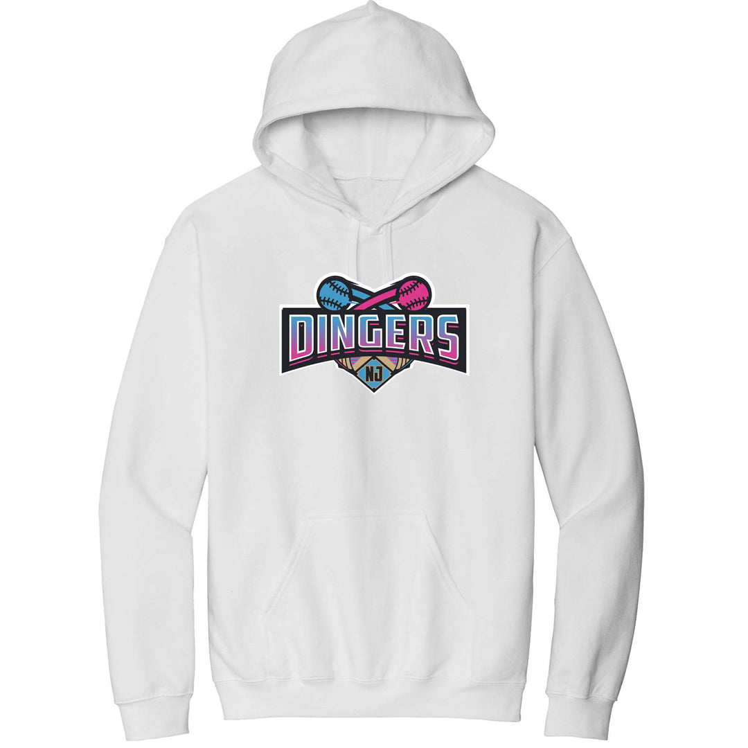 NJ Dingers Unisex Hoodie