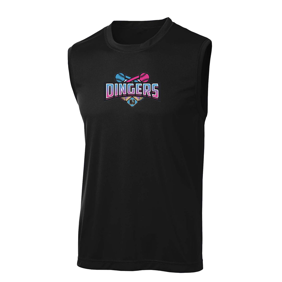NJ Dingers Tank