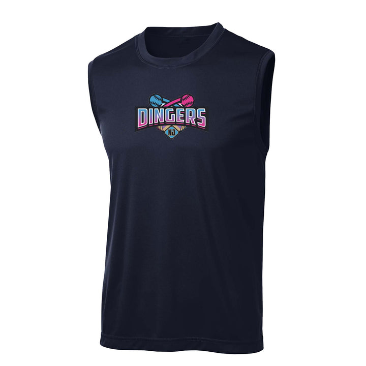 NJ Dingers Tank