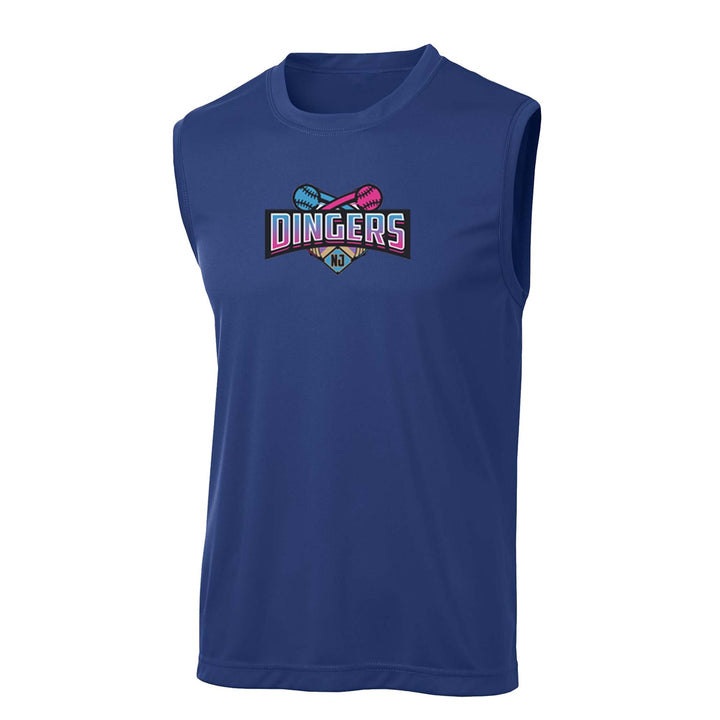 NJ Dingers Tank