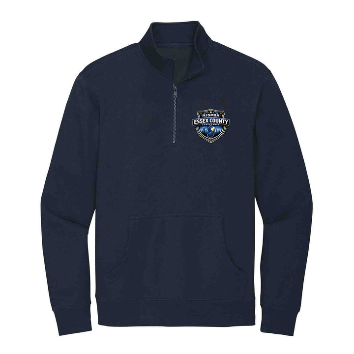 NJS PBA 1/4 Zips