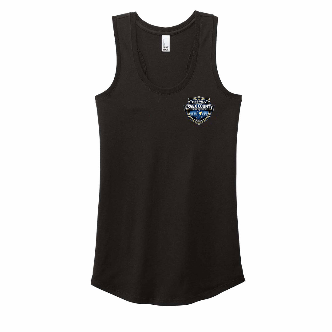NJS PBA Ladies Racerback Tank