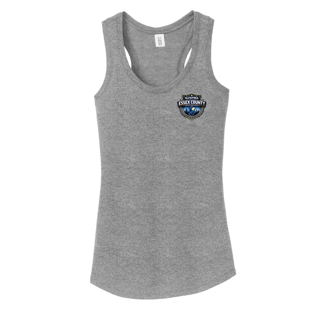 NJS PBA Ladies Racerback Tank