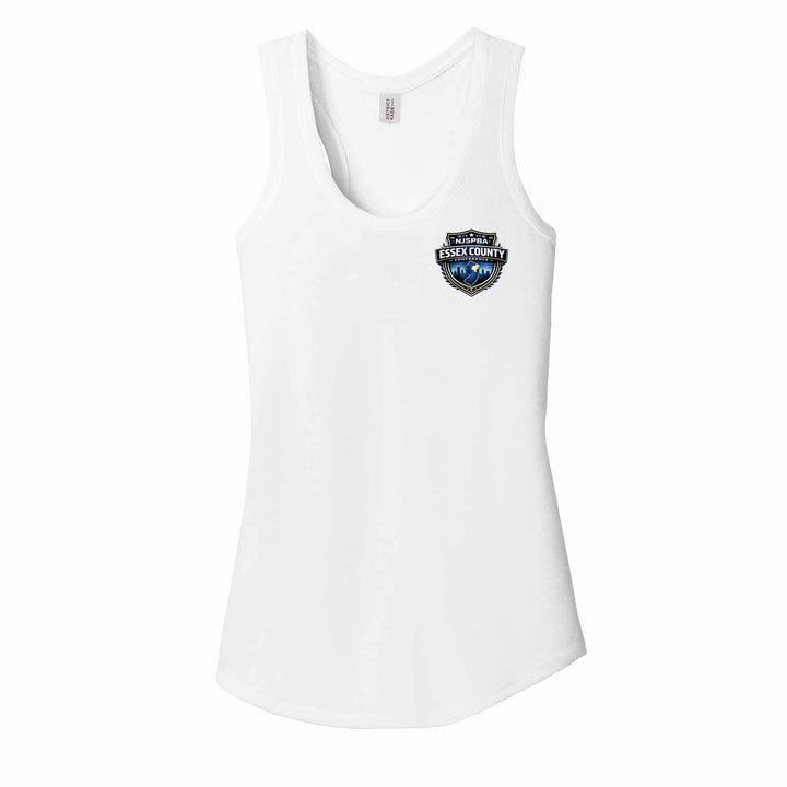 NJS PBA Ladies Racerback Tank