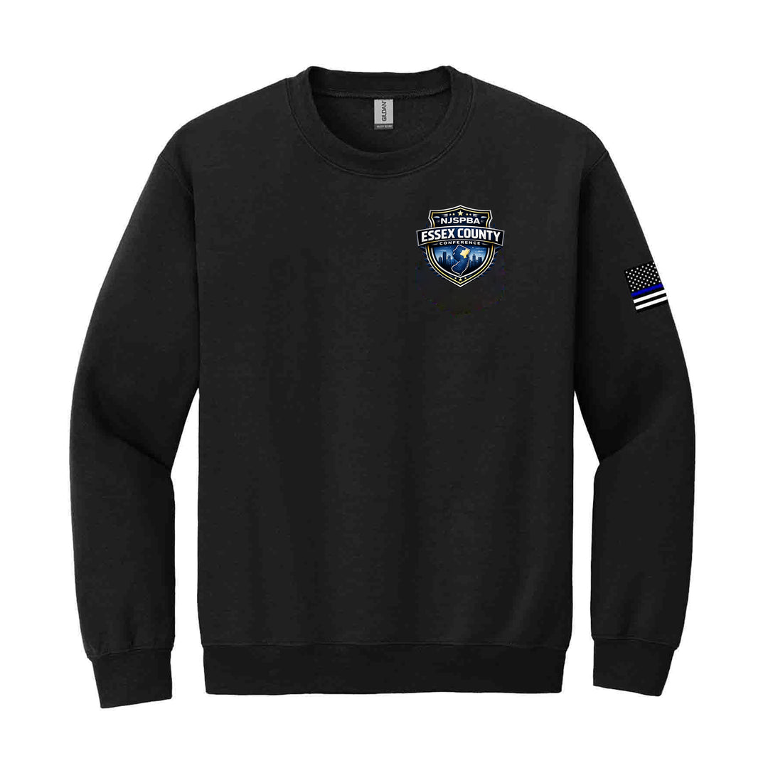 NJS PBA Crewneck Sweatshirt