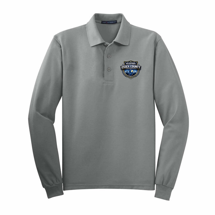 NJS PBA Long Sleeve Polo
