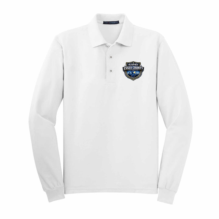 NJS PBA Long Sleeve Polo