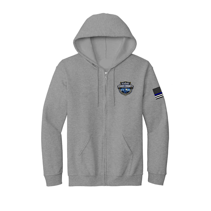 NJS PBA Zip Hoodie