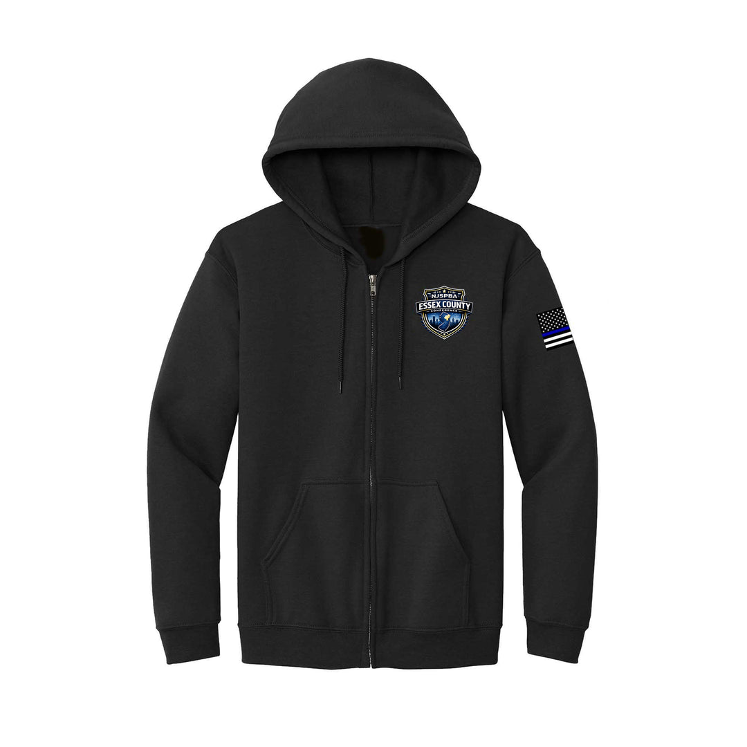 NJS PBA Zip Hoodie