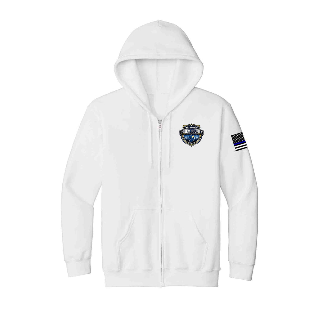 NJS PBA Zip Hoodie