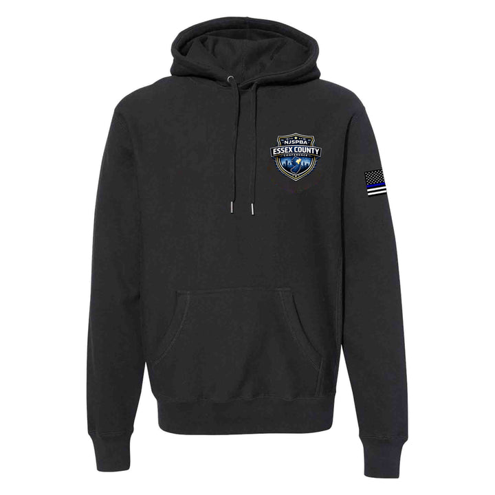 NJS PBA Pullover Hoodie
