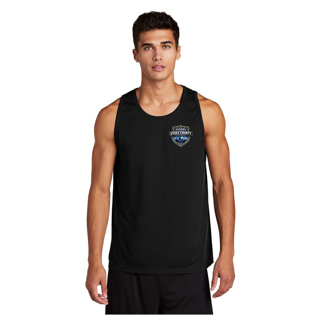 NJS PBA Men's Sleeveless