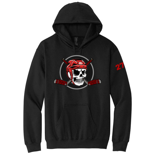 OMH Pullover Hoodie