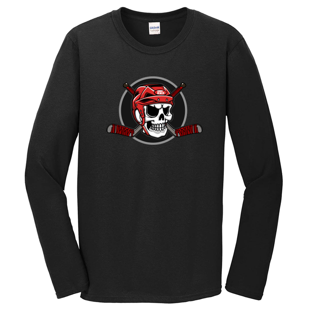 OMH Long Sleeve Tee