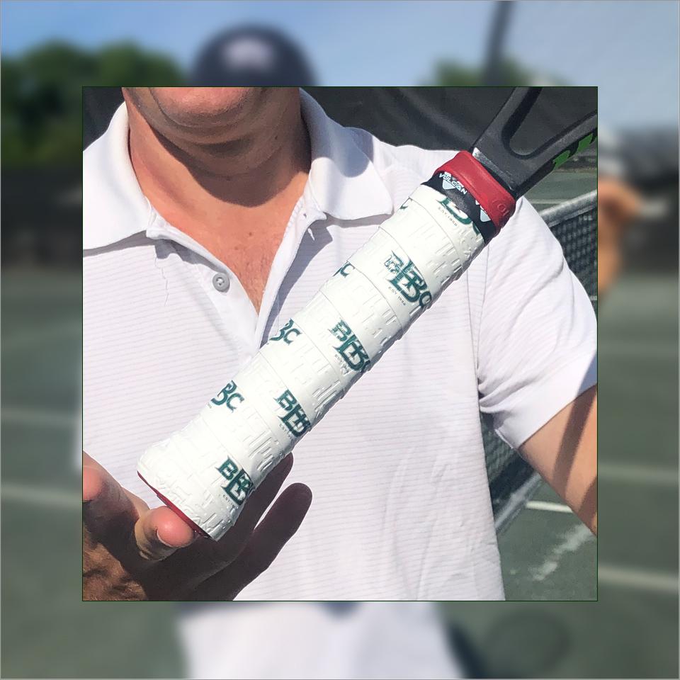 BBTC Overgrip - White or Black