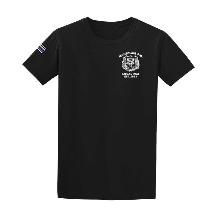 Montclair PBA #53 Unisex Crew