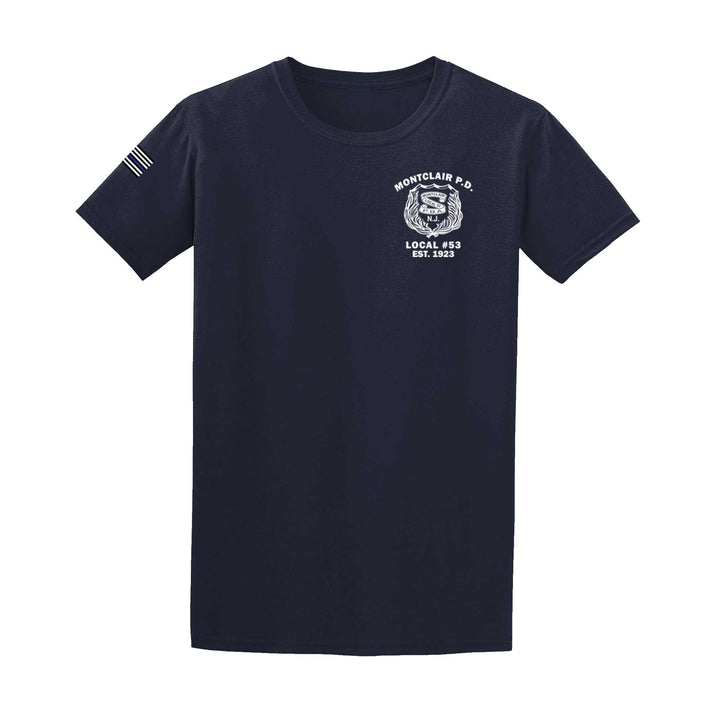 Montclair PBA #53 Unisex Crew