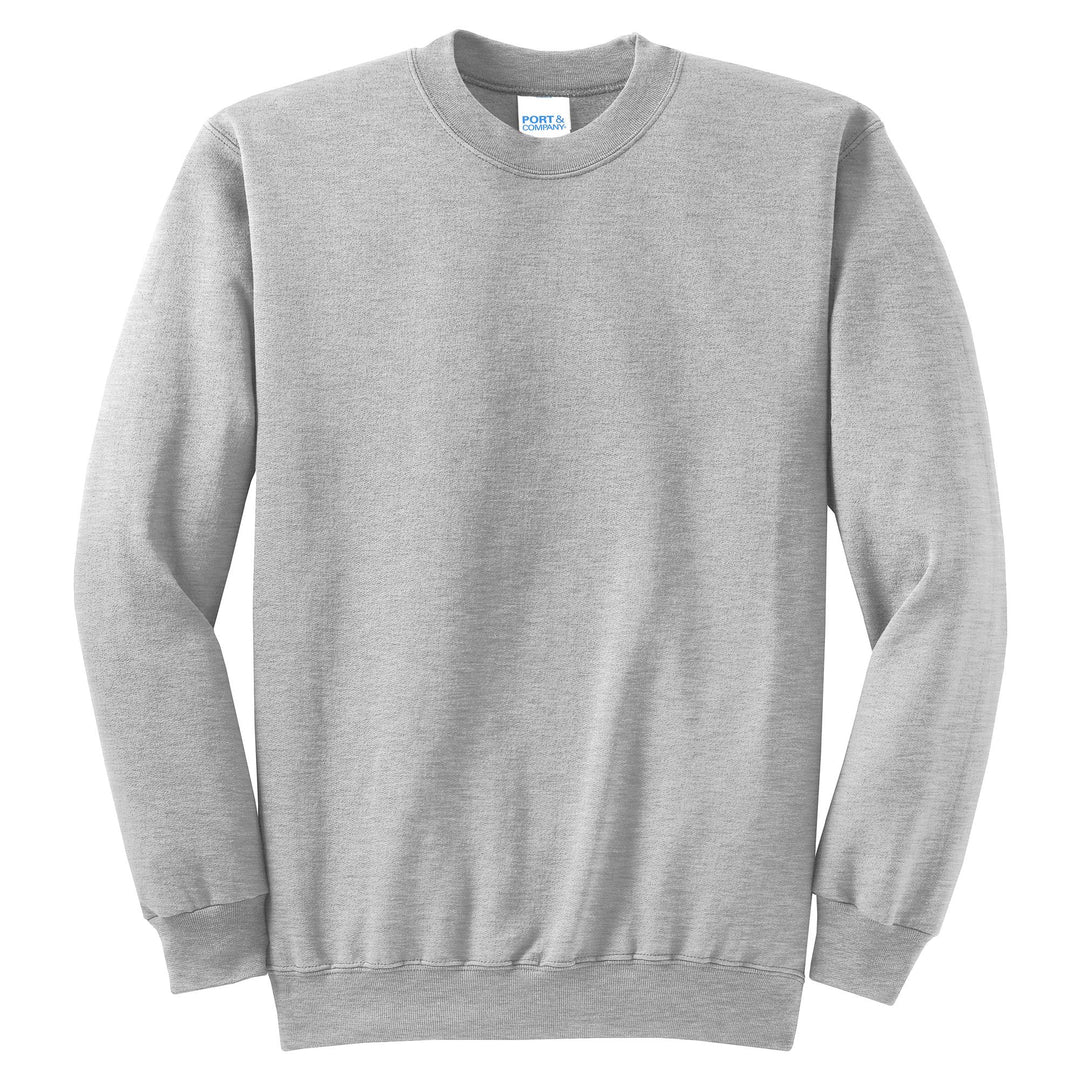 Port & Co™ Core Fleece Crewneck Sweatshirt PC78