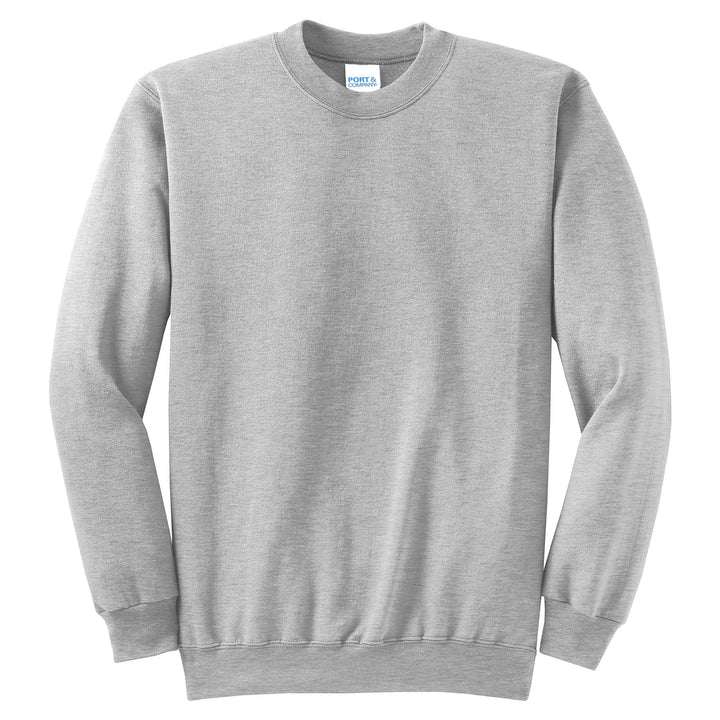 Port & Co™ Core Fleece Crewneck Sweatshirt PC78