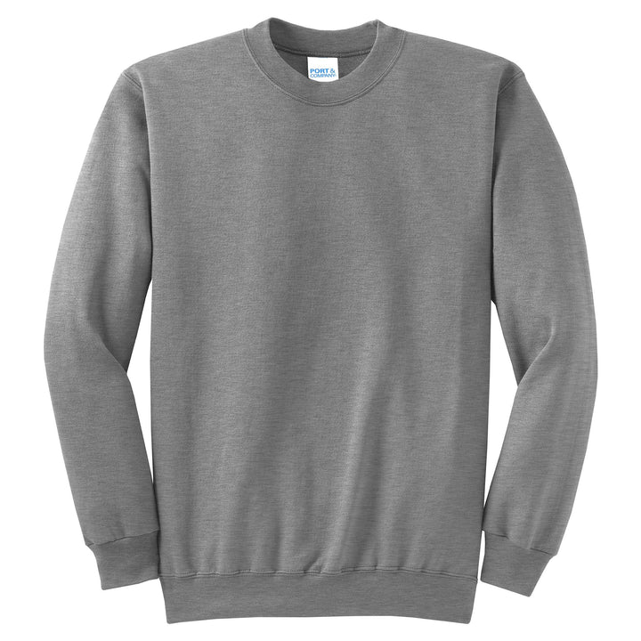 Port & Co™ Core Fleece Crewneck Sweatshirt PC78