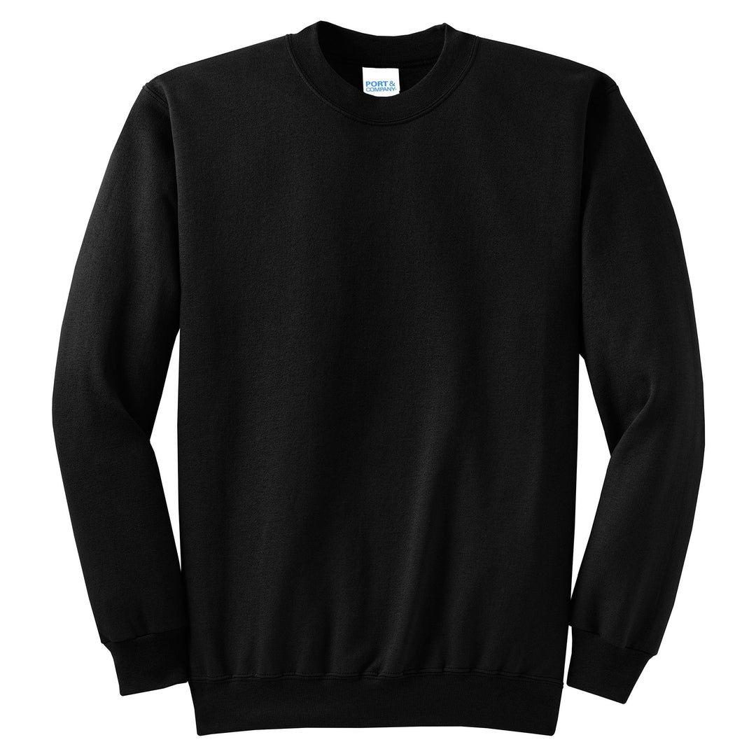 Port & Co™ Core Fleece Crewneck Sweatshirt PC78