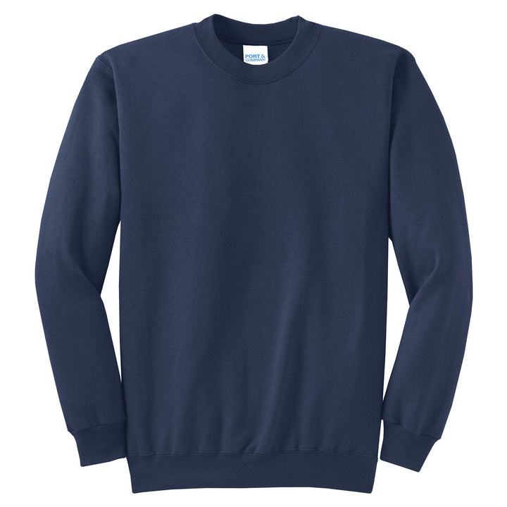 Port & Company PC78 Core Fleece Crewneck Sweatshirt