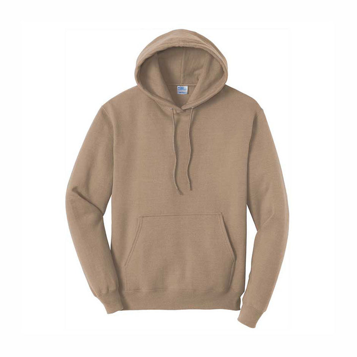 Port & Company® Core Fleece Pullover Hooded Sweatshirt