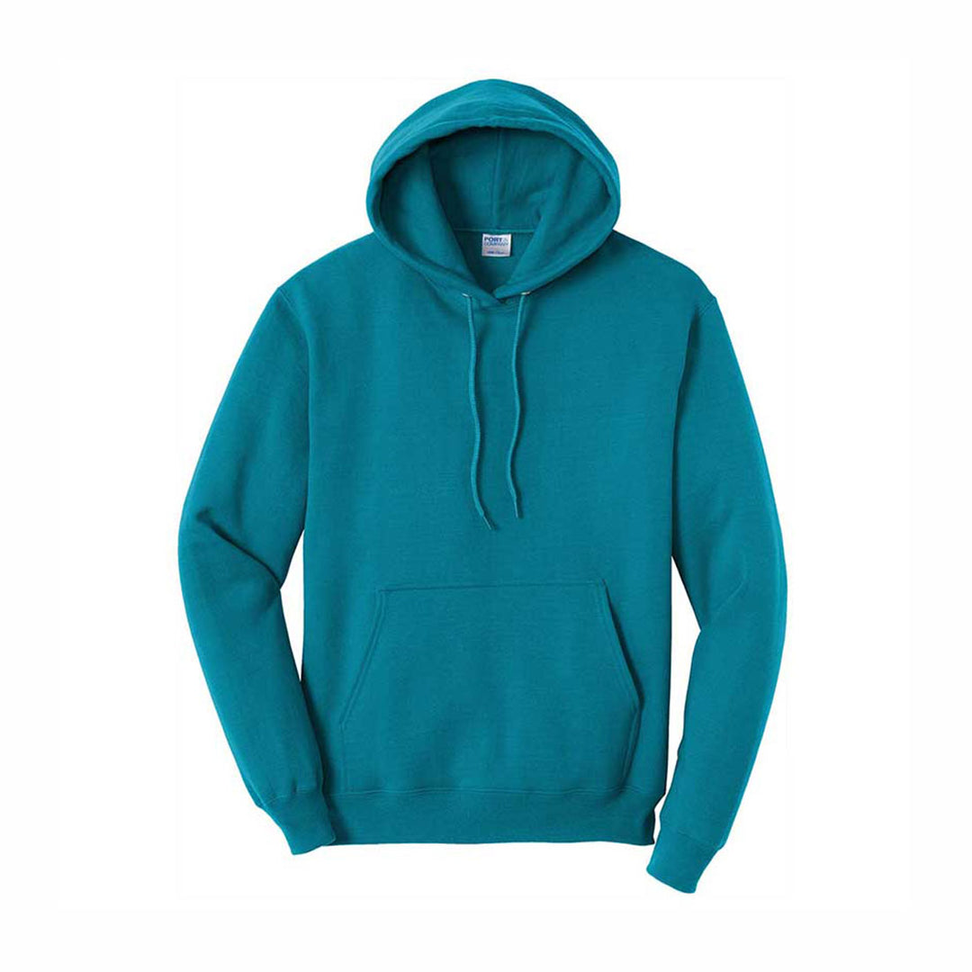 Port & Company® Core Fleece Pullover Hooded Sweatshirt