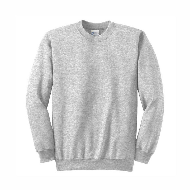 Port & Company® Essential Fleece Crewneck Sweatshirt