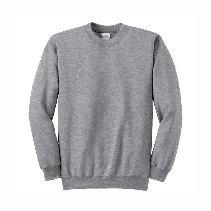 Port & Company® Essential Fleece Crewneck Sweatshirt