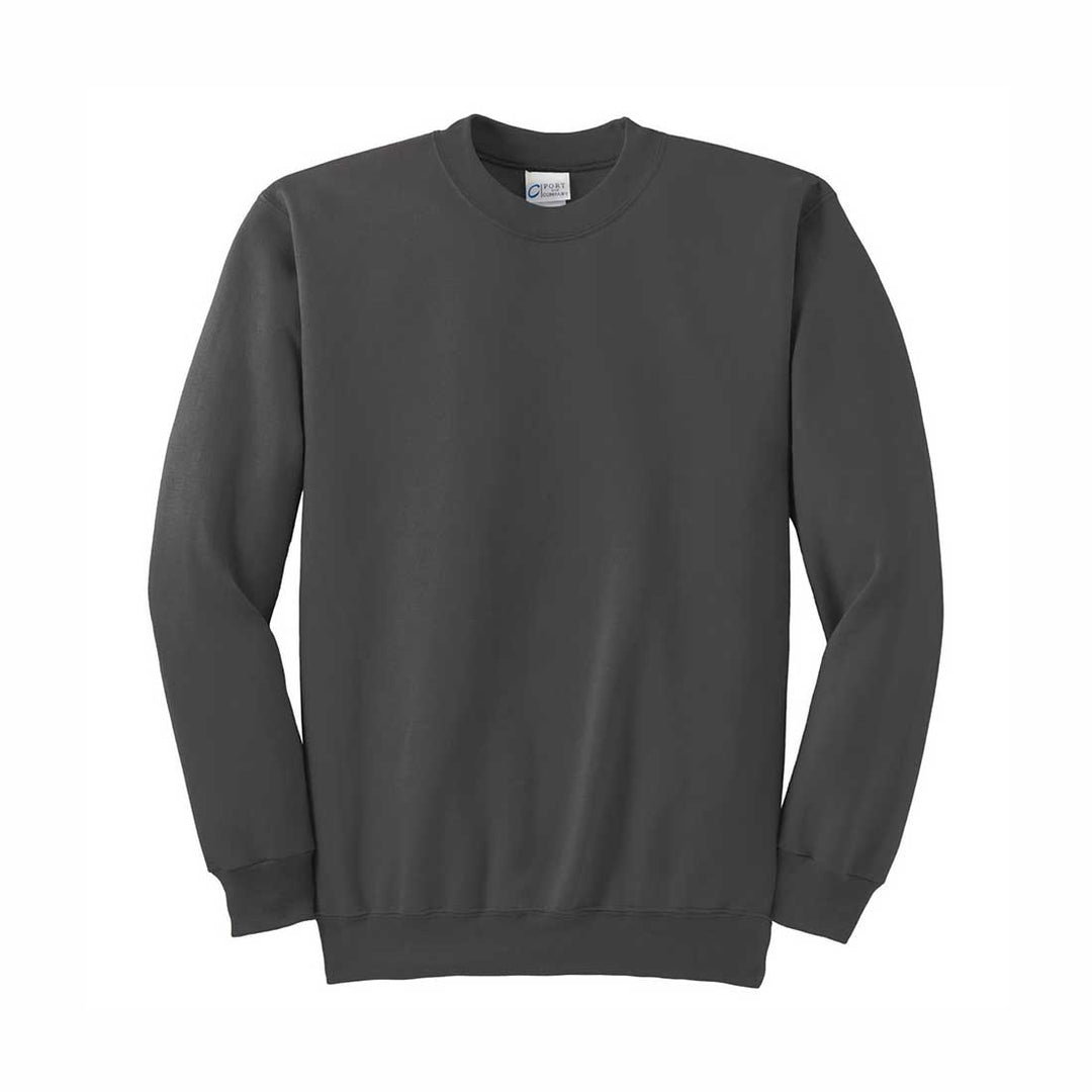 Port & Company® Essential Fleece Crewneck Sweatshirt