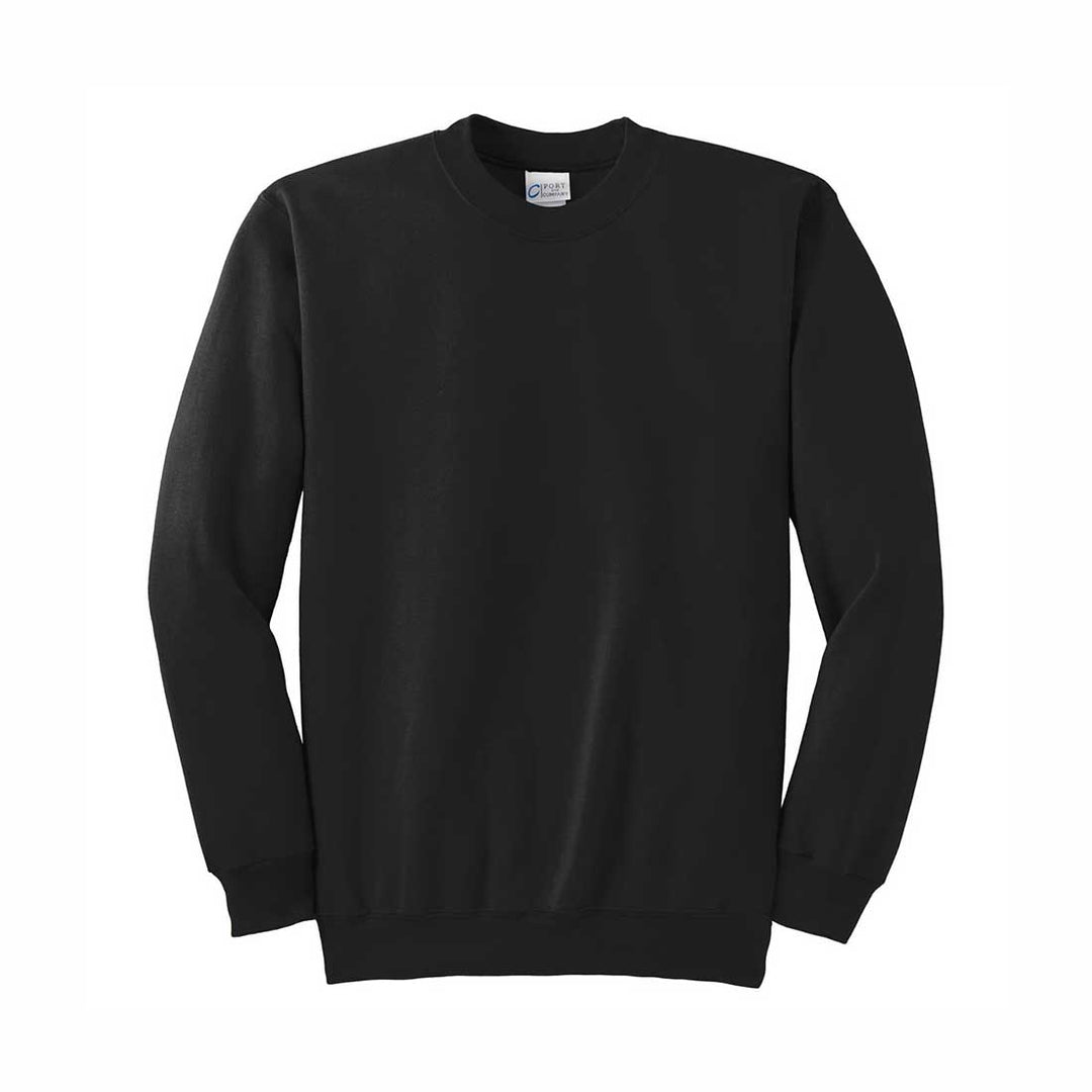 Port & Company® Essential Fleece Crewneck Sweatshirt