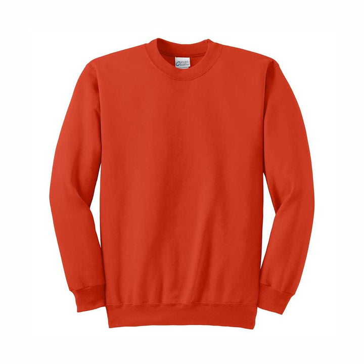 Port & Company® Essential Fleece Crewneck Sweatshirt