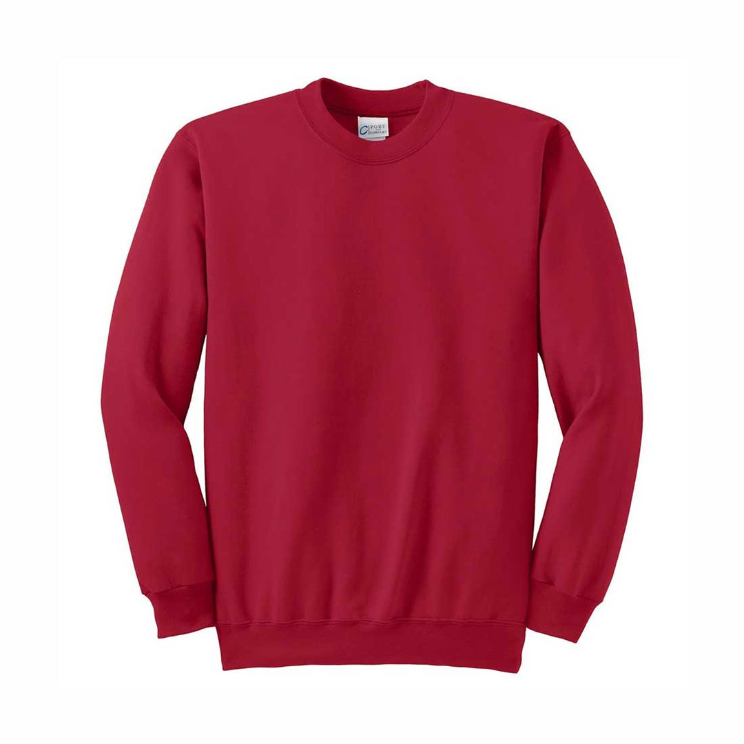 Port & Company® Essential Fleece Crewneck Sweatshirt