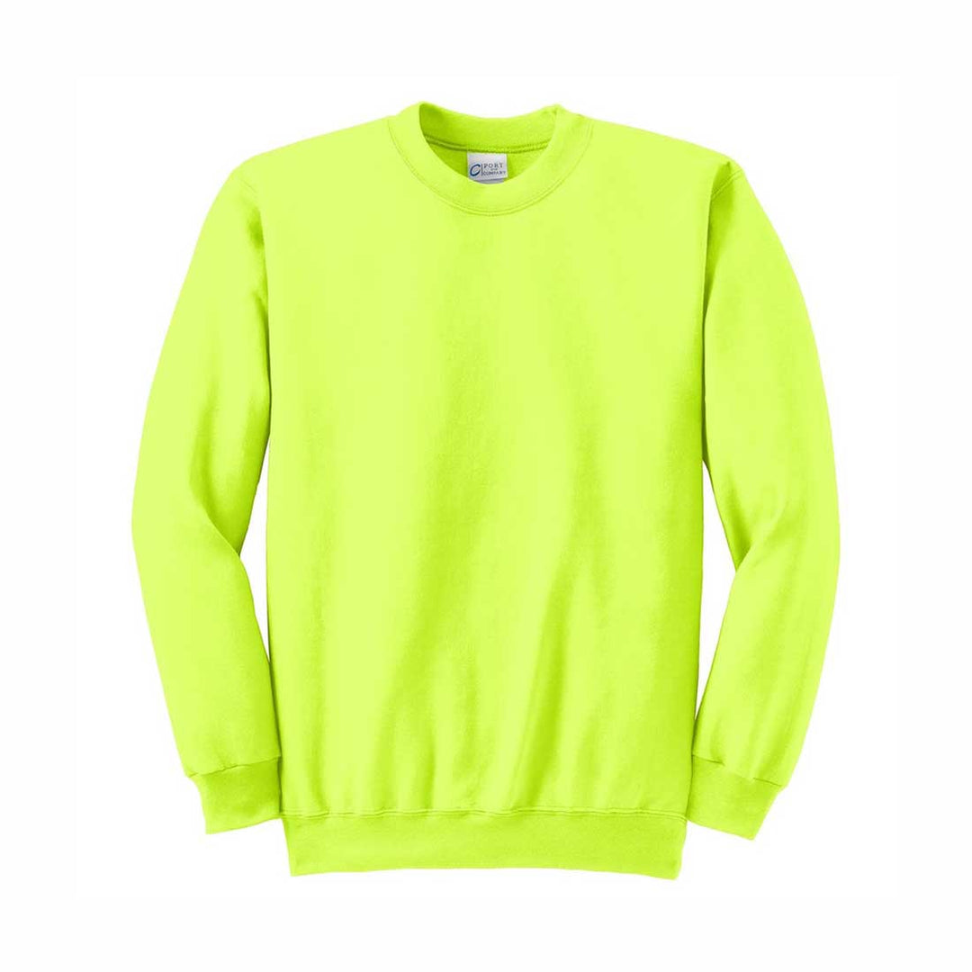 Port & Company® Essential Fleece Crewneck Sweatshirt